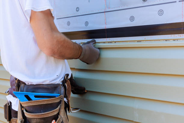 Affordable Siding Repair solutions in Highland, IL